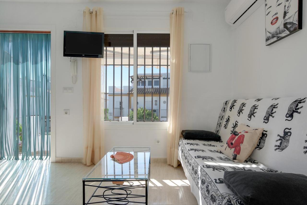 Apartamento Juan 1 Conil De La Frontera Exterior foto