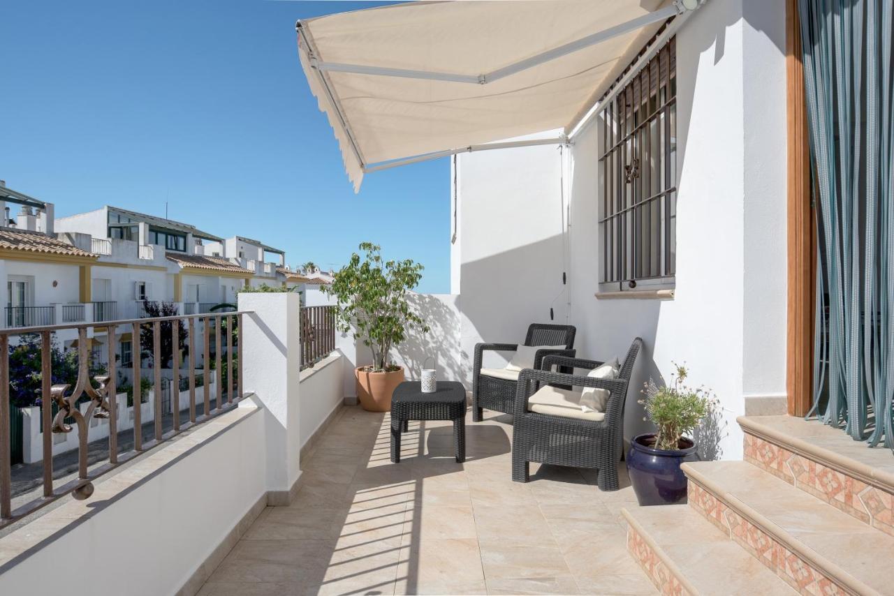 Apartamento Juan 1 Conil De La Frontera Exterior foto