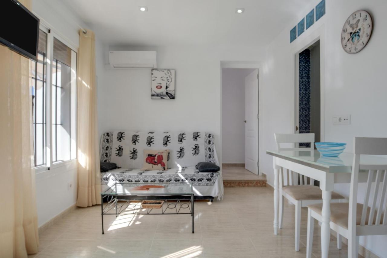 Apartamento Juan 1 Conil De La Frontera Exterior foto