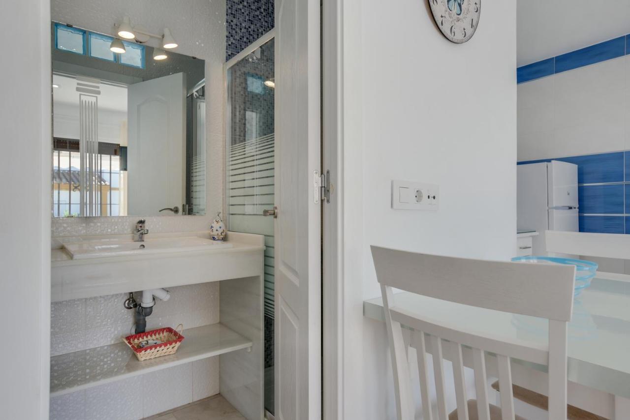 Apartamento Juan 1 Conil De La Frontera Exterior foto