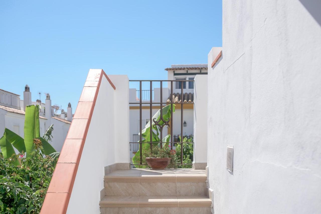 Apartamento Juan 1 Conil De La Frontera Exterior foto