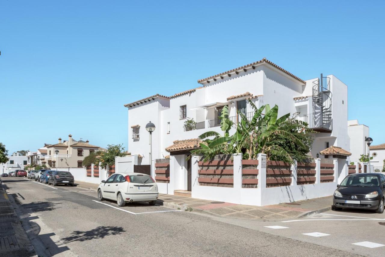 Apartamento Juan 1 Conil De La Frontera Exterior foto