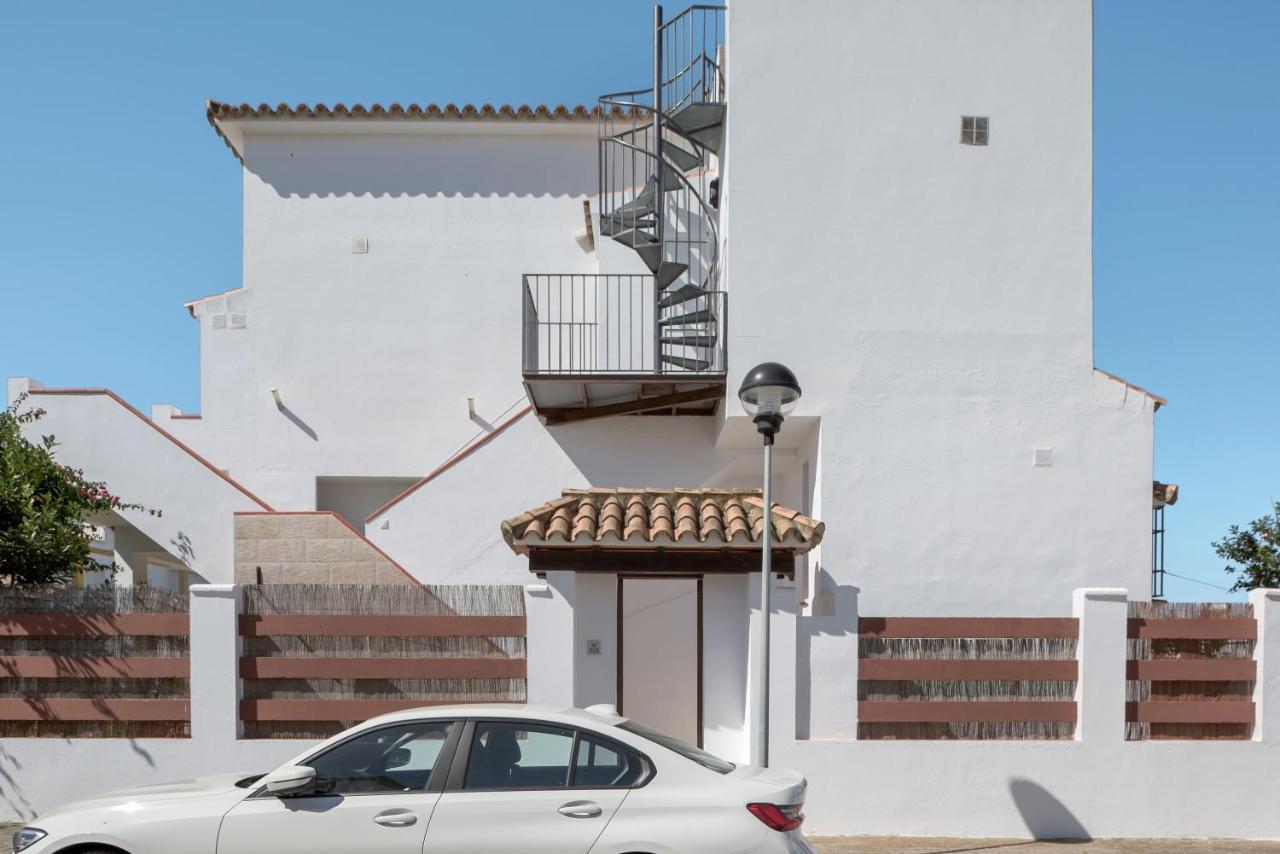 Apartamento Juan 1 Conil De La Frontera Exterior foto