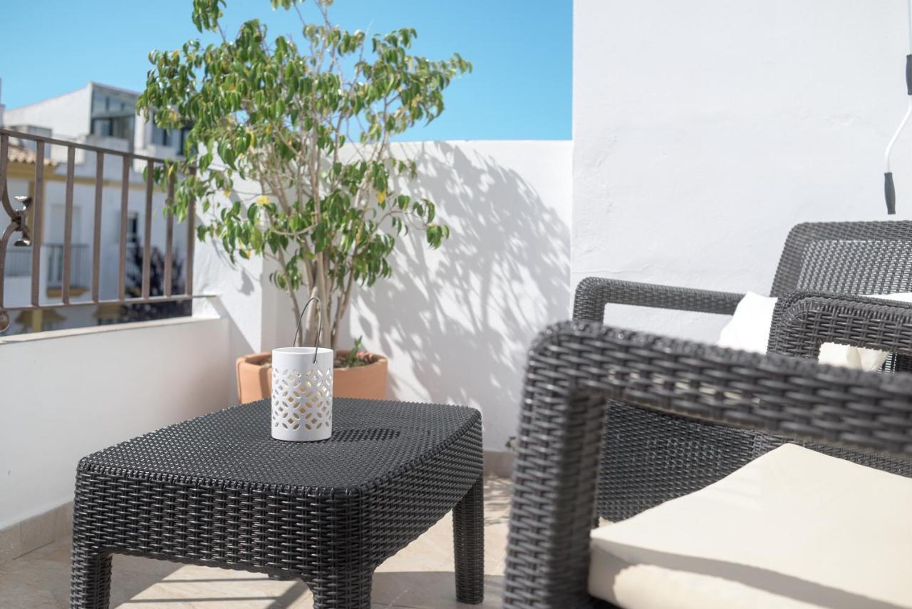 Apartamento Juan 1 Conil De La Frontera Exterior foto