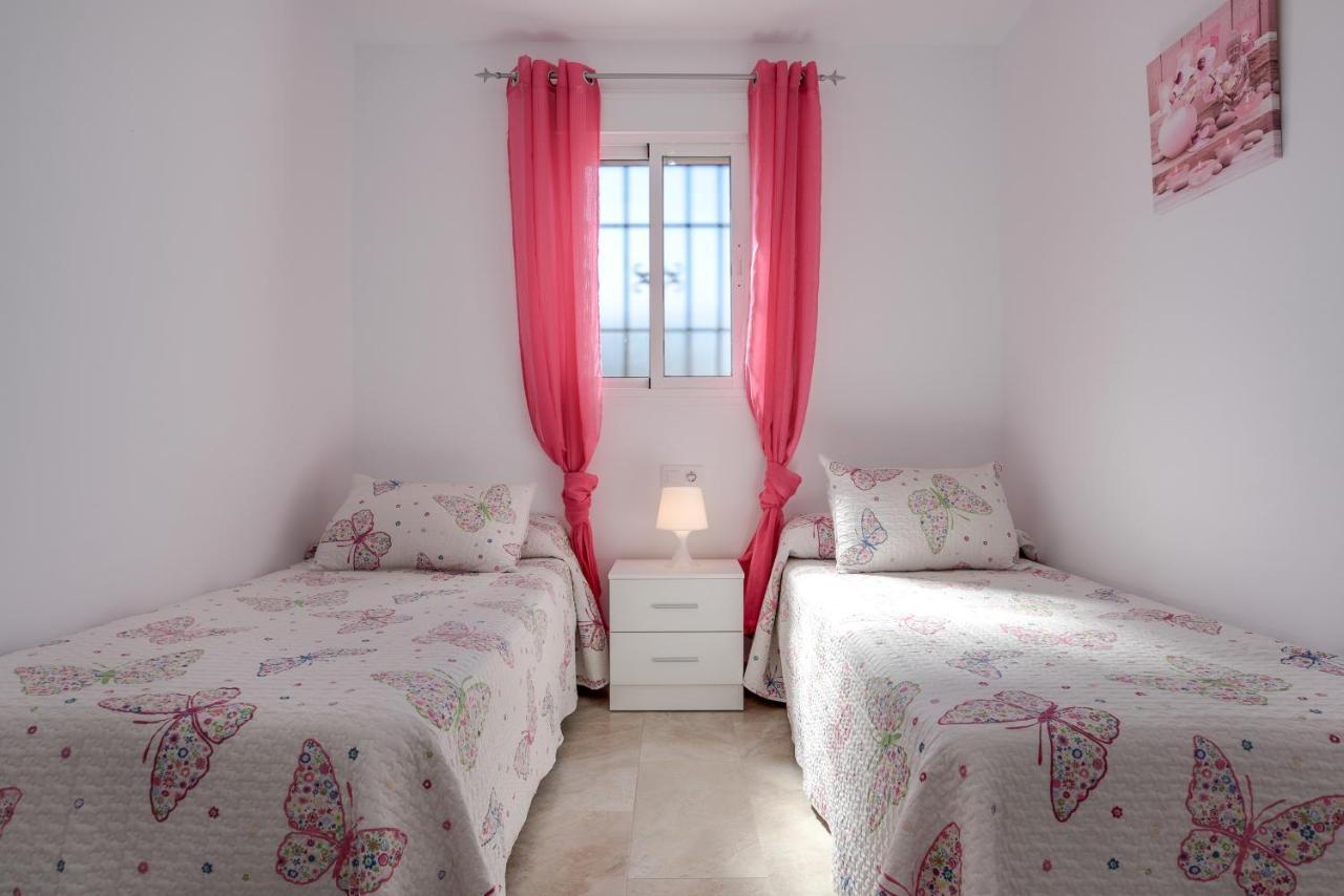 Apartamento Juan 1 Conil De La Frontera Exterior foto