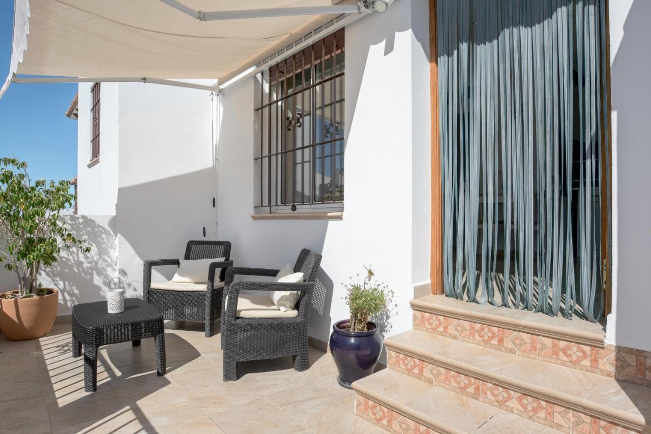 Apartamento Juan 1 Conil De La Frontera Exterior foto